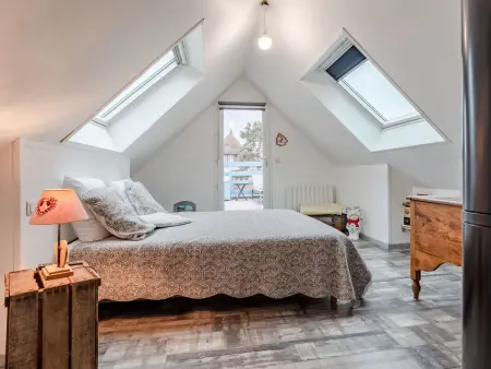 La Villa bleue, Maison 10 personnes à Cabourg - Photo 14
