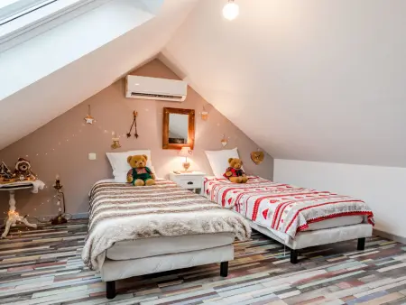 La Villa bleue, Maison 10 personnes à Cabourg - Photo 17