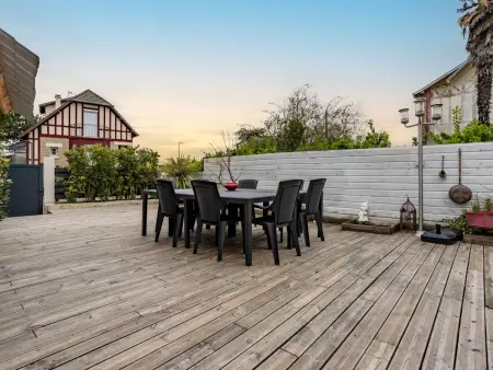La Villa bleue, Maison 10 personnes à Cabourg - Photo 23