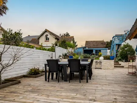 La Villa bleue, Maison 10 personnes à Cabourg - Photo 26