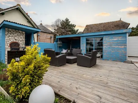 La Villa bleue, Maison 10 personnes à Cabourg - Photo 27