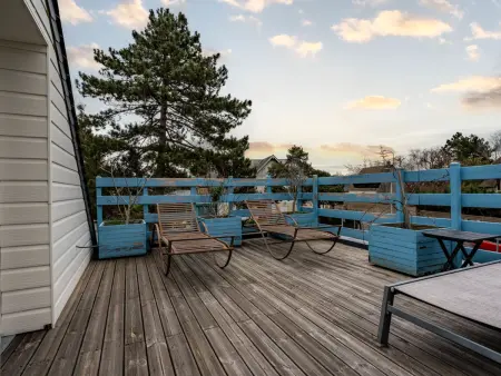La Villa bleue, Maison 10 personnes à Cabourg - Photo 31