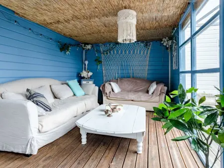 La Villa bleue, Maison 10 personnes à Cabourg - Photo 32