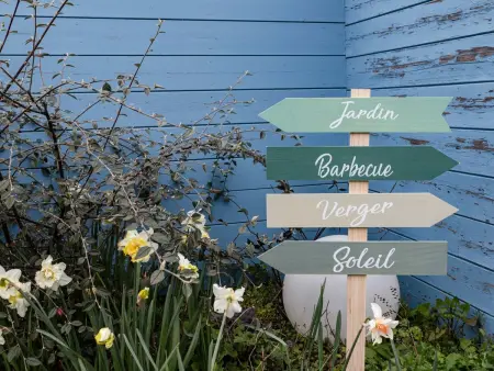 La Villa bleue, Maison 10 personnes à Cabourg - Photo 33