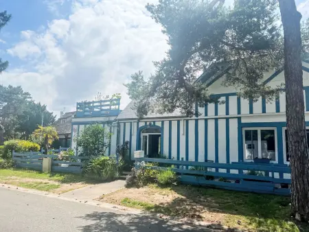 La Villa bleue, Maison 10 personnes à Cabourg - Photo 34