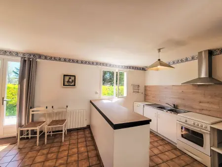 Le Large, Maison 7 personnes à Saint Philibert - Photo 1