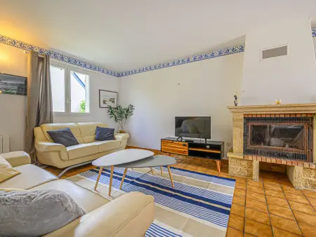 Le Large, Maison 7 personnes à Saint Philibert - Photo 3