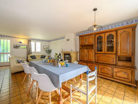Le Large, Maison 7 personnes à Saint Philibert - Photo 9
