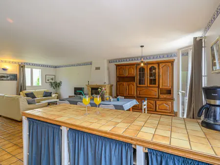 Le Large, Maison 7 personnes à Saint Philibert - Photo 11