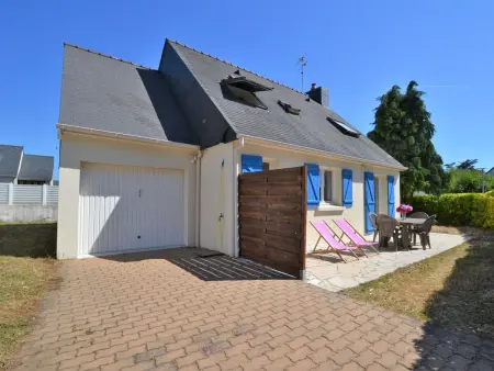 Le Large, Maison 7 personnes à Saint Philibert - Photo 17