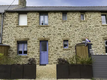 Le champin, Maison 4 personnes à Saint Coulomb - Photo 1