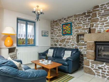 Le champin, Maison 4 personnes à Saint Coulomb - Photo 2