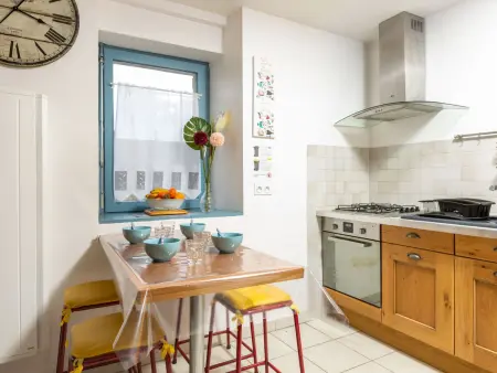 Le champin, Maison 4 personnes à Saint Coulomb - Photo 3