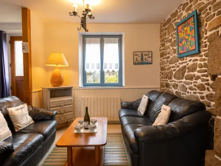 Le champin, Maison 4 personnes à Saint Coulomb - Photo 5