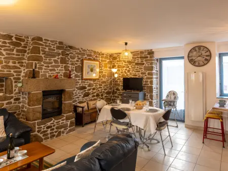 Le champin, Maison 4 personnes à Saint Coulomb - Photo 6