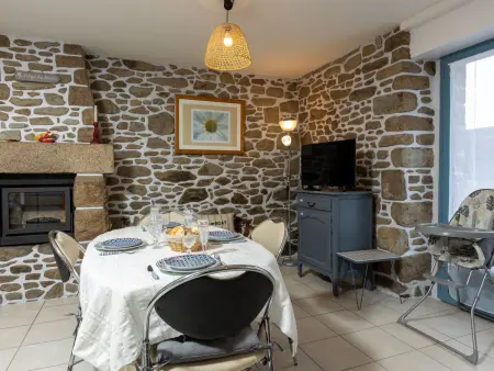 Le champin, Maison 4 personnes à Saint Coulomb - Photo 7