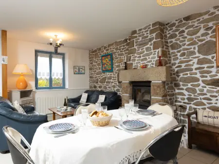 Le champin, Maison 4 personnes à Saint Coulomb - Photo 9