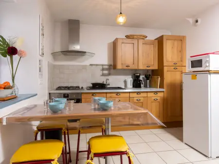 Le champin, Maison 4 personnes à Saint Coulomb - Photo 10