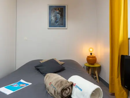Le champin, Maison 4 personnes à Saint Coulomb - Photo 12