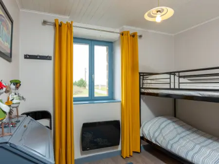 Le champin, Maison 4 personnes à Saint Coulomb - Photo 14