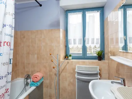 Le champin, Maison 4 personnes à Saint Coulomb - Photo 16