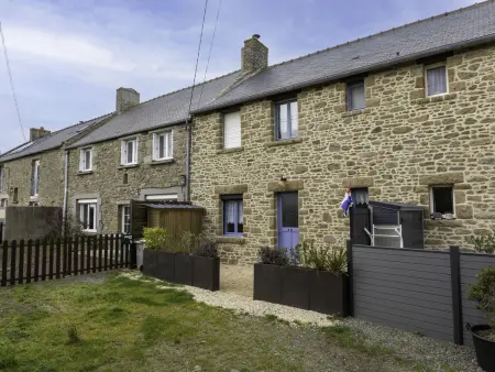 Le champin, Maison 4 personnes à Saint Coulomb - Photo 17