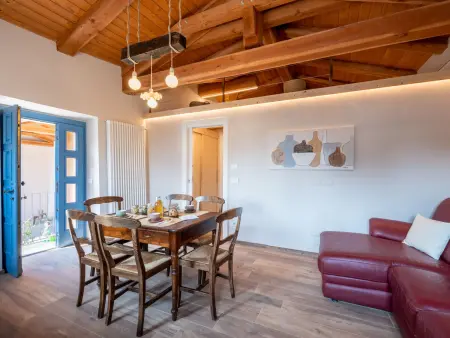 Da Marita, Maison 4 personnes à Verzuolo - Photo 5