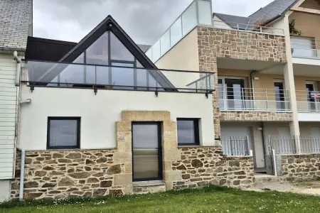 Maison vue mer Perros-Guirec, Maison de vacances Premium, Côte de Granit Rose - Photo 1