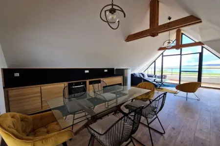 Maison vue mer Perros-Guirec, Maison de vacances Premium, Côte de Granit Rose - Photo 3