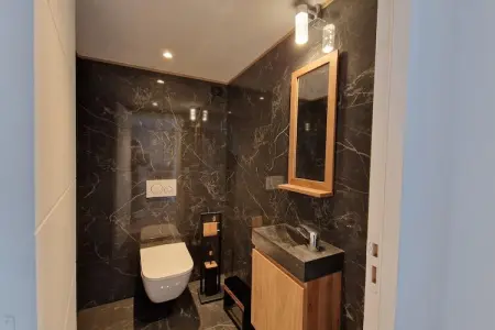 Maison vue mer Perros-Guirec, Maison de vacances Premium, Côte de Granit Rose - Photo 10