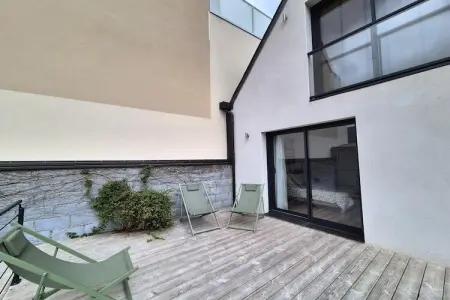 Maison vue mer Perros-Guirec, Maison de vacances Premium, Côte de Granit Rose - Photo 14