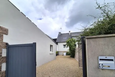 Maison vue mer Perros-Guirec, Maison de vacances Premium, Côte de Granit Rose - Photo 15