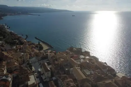 Tina Apartment, Maison à Pizzo près de la mer Tyrrhénienne - Photo 25