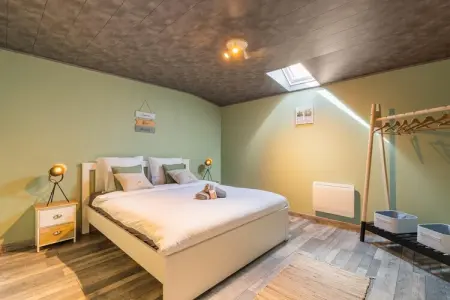 Ô cocoon de Mya, Maison de vacances au cœur des Ardennes - Photo 3