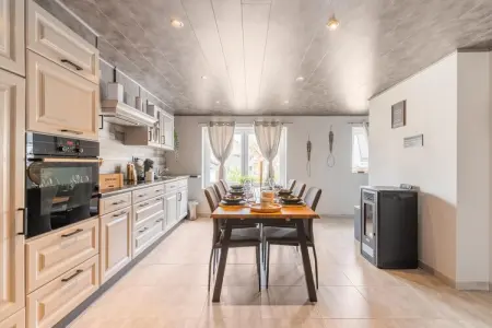Ô cocoon de Mya, Maison de vacances au cœur des Ardennes - Photo 11