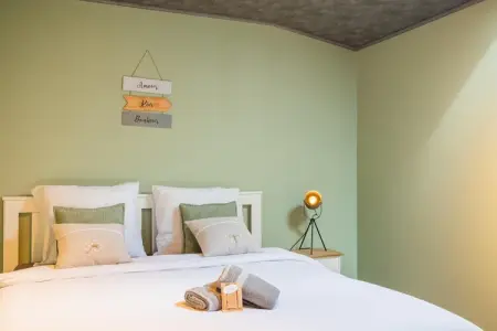 Ô cocoon de Mya, Maison de vacances au cœur des Ardennes - Photo 16