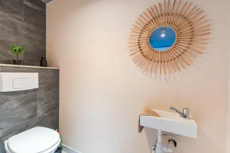Ô cocoon de Mya, Maison de vacances au cœur des Ardennes - Photo 21