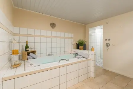 Ô cocoon de Mya, Maison de vacances au cœur des Ardennes - Photo 23