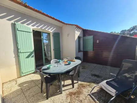 Maison lumineuse avec piscine, à 2 pas de l'océan - 5 couchages, Saint-Jean-de-Monts - Photo 1