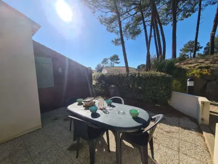 Maison lumineuse avec piscine, à 2 pas de l'océan - 5 couchages, Saint-Jean-de-Monts - Photo 3