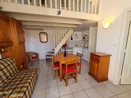 Maison lumineuse avec piscine, à 2 pas de l'océan - 5 couchages, Saint-Jean-de-Monts - Photo 4