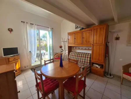 Maison lumineuse avec piscine, à 2 pas de l'océan - 5 couchages, Saint-Jean-de-Monts - Photo 6