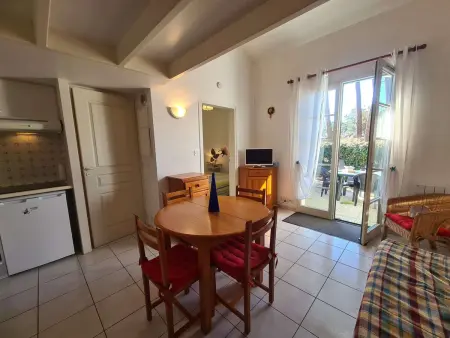 Maison lumineuse avec piscine, à 2 pas de l'océan - 5 couchages, Saint-Jean-de-Monts - Photo 7