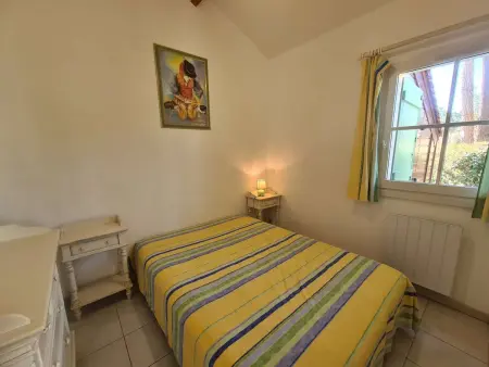 Maison lumineuse avec piscine, à 2 pas de l'océan - 5 couchages, Saint-Jean-de-Monts - Photo 9