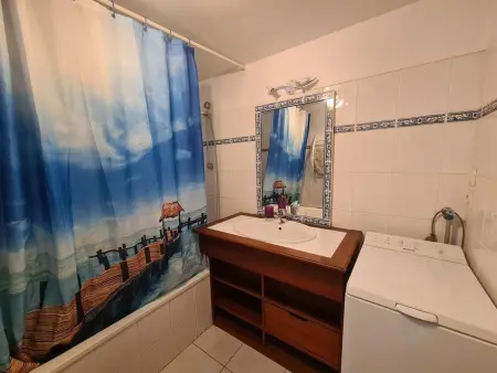Maison lumineuse avec piscine, à 2 pas de l'océan - 5 couchages, Saint-Jean-de-Monts - Photo 11