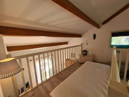 Maison lumineuse avec piscine, à 2 pas de l'océan - 5 couchages, Saint-Jean-de-Monts - Photo 12
