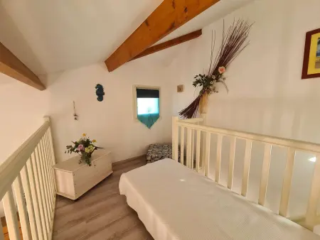 Maison lumineuse avec piscine, à 2 pas de l'océan - 5 couchages, Saint-Jean-de-Monts - Photo 13