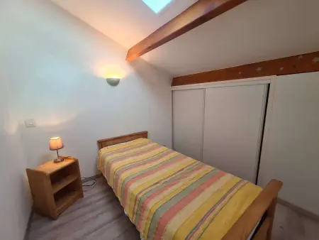 Maison lumineuse avec piscine, à 2 pas de l'océan - 5 couchages, Saint-Jean-de-Monts - Photo 14