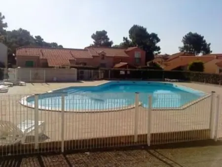 Maison lumineuse avec piscine, à 2 pas de l'océan - 5 couchages, Saint-Jean-de-Monts - Photo 16