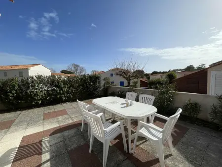 Maison avec Piscine Chauffée, Terrasse et Parking à 300m de l'Océan - Photo 6